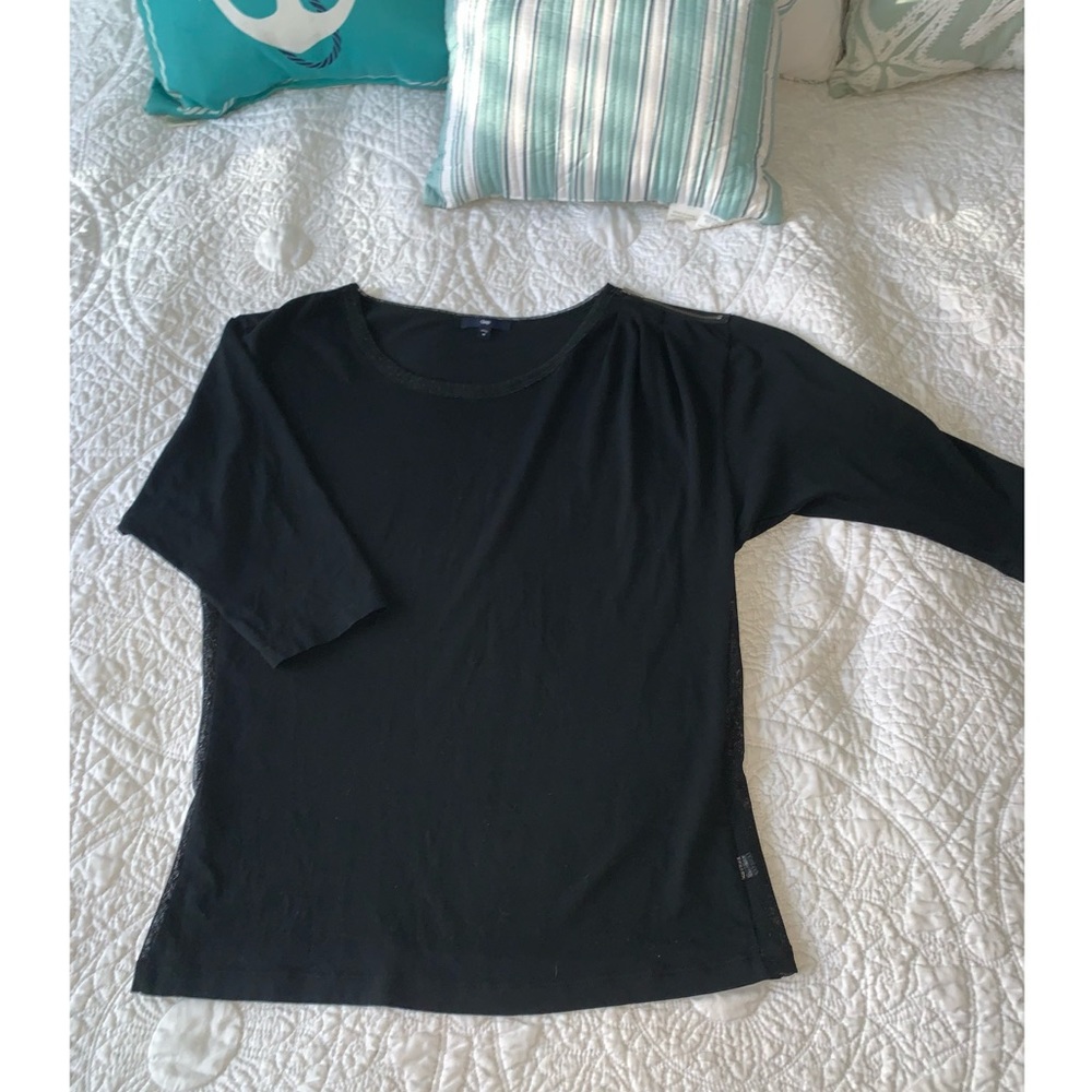 GAP 3/4 sleeve top